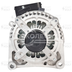 Генератор для автомобилей BMW 1 F20 (11-)/3 F30 (11-) 1.6T 180A