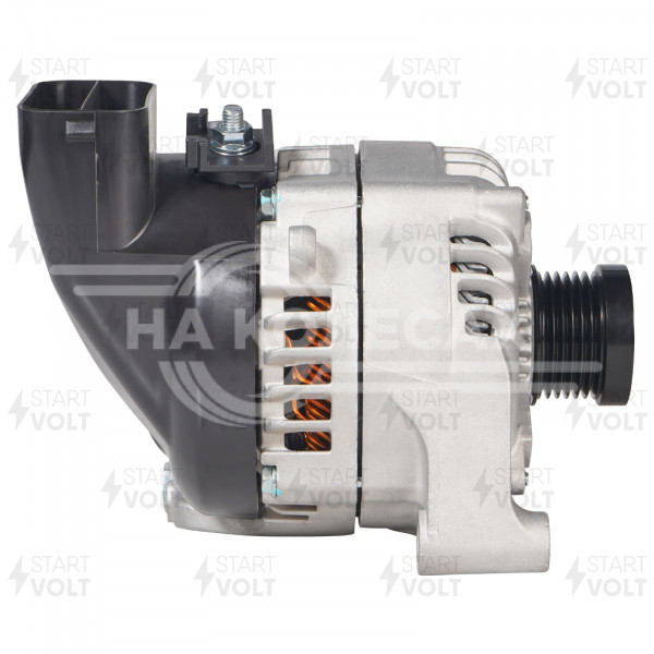 Генератор для автомобилей BMW 1 F20 (11-)/3 F30 (11-) 1.6T 180A