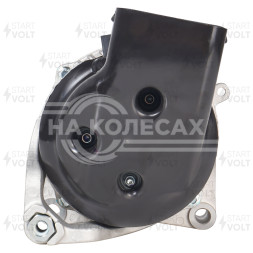 Генератор для автомобилей BMW 1 F20 (11-)/3 F30 (11-) 1.6T 180A