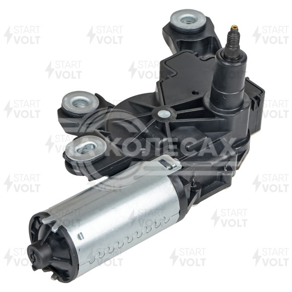 Моторедуктор стеклоочистителя для автомобилей VAG Touareg (10-) (задний)