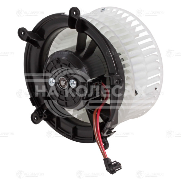 Электровентилятор отопителя для автомобилей BMW 7 (E65/E66) (01-)