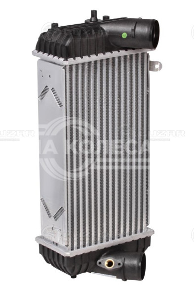 ОНВ (радиатор интеркулера) для автомобилей Sorento (14-)/ Santa Fe (12-) 2.0D/2.2D