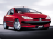 Арки задние Peugeot 206 1