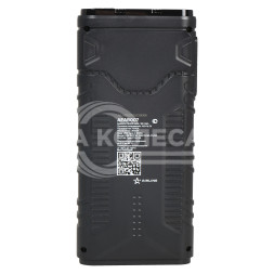 Аккумулятор пусковой (Booster) 16000мАч, 1000А, 14.8V, умные провода, пуск ДВС 5.0d, кейс