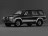 Передние арки Nissan Terrano 2/(R50)