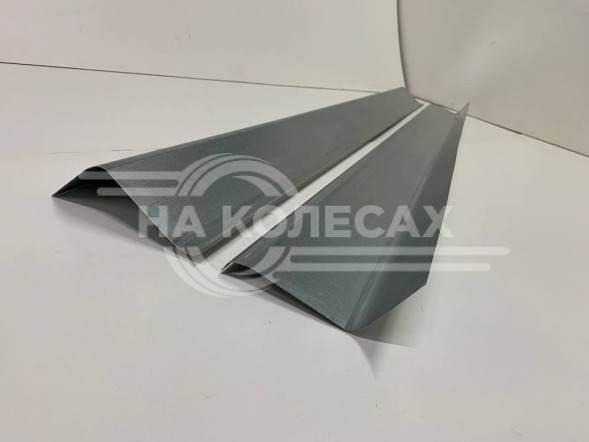 Ремонтные пороги Volvo XC90