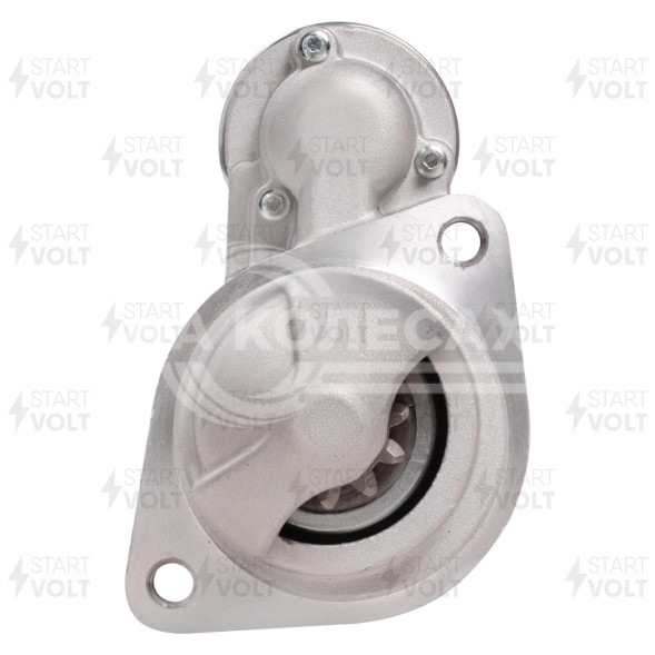 Стартер для автомобилей Kia Sorento II (09-)/Hyundai Santa Fe III (12-) 2.4i 1,2кВт