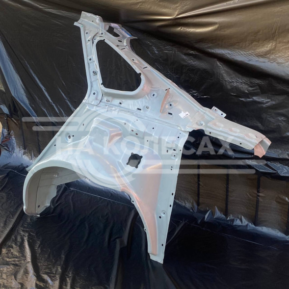 Панель крыла внутренняя часть 5 дверей хетчбэк  Hyundai Elantra 3