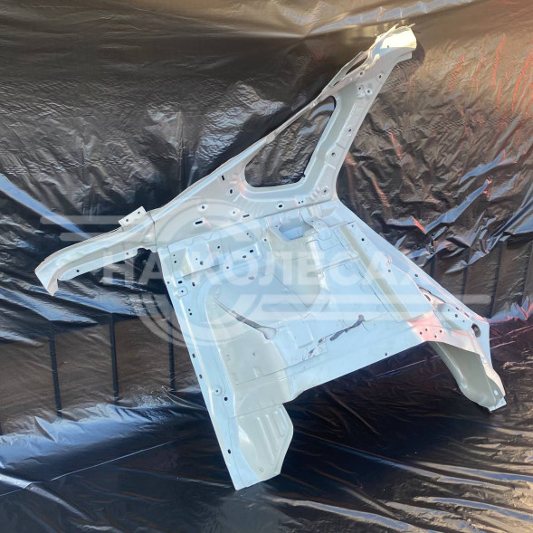 Панель крыла внутренняя часть 5 дверей хетчбэк  Hyundai Elantra 3