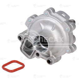Насос водяной для автомобилей Mazda CX-5 (12-)/3 (13-) 2.0i Sky-Active (с корпусом)