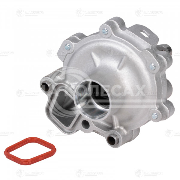 Насос водяной для автомобилей Mazda CX-5 (12-)/3 (13-) 2.0i Sky-Active (с корпусом)
