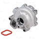 Насос водяной для автомобилей Mazda CX-5 (12-)/3 (13-) 2.0i Sky-Active (с корпусом)