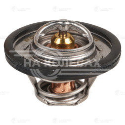 Термостат для автомобилей Renault Logan II (16-)/Sandero II (16-)/Kaptur (16-)/Arkana (19-)/LADA Vesta (15-)/X-Ray (15-) 1.6i [H4M] (термоэлемент) (82°С)