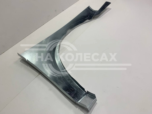 Передние арки Mitsubishi Pajero Sport 1