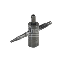 Метчик для ремонта резьбы вентиля, чёрный