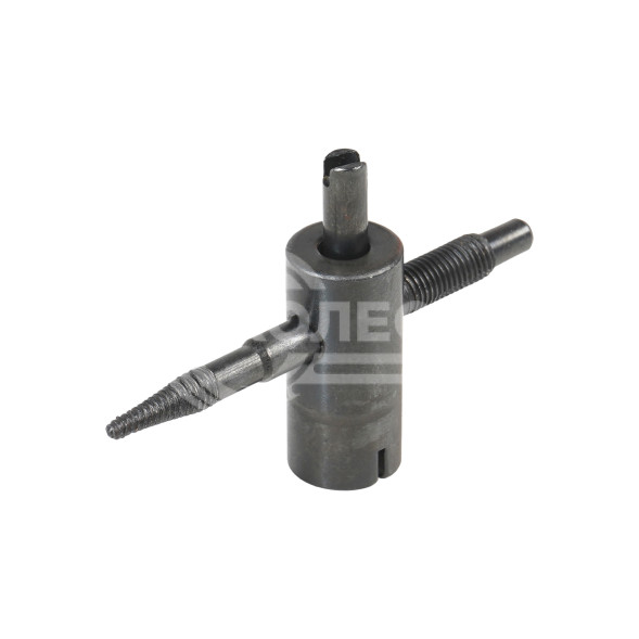 Метчик для ремонта резьбы вентиля, чёрный