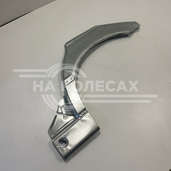 Ремонтные задние арки штампованные BMW Е 38