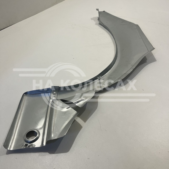 Ремонтные задние арки штампованные BMW Е 38