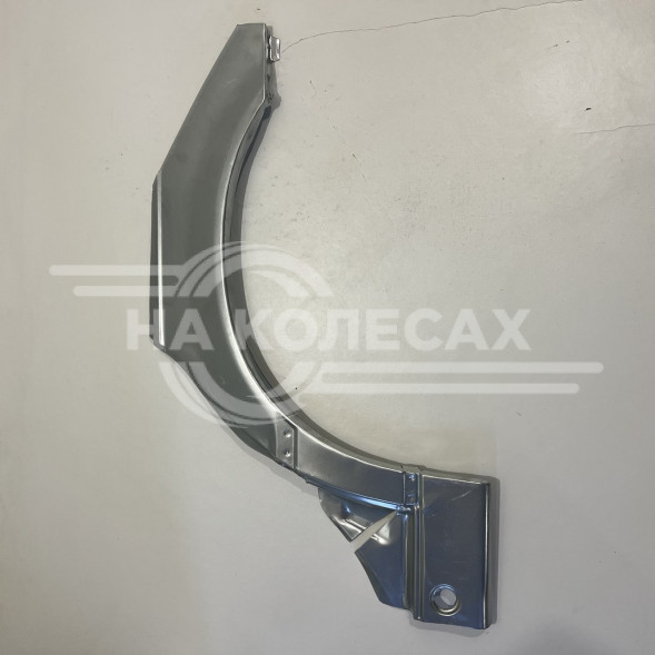 Ремонтные задние арки штампованные BMW Е 38