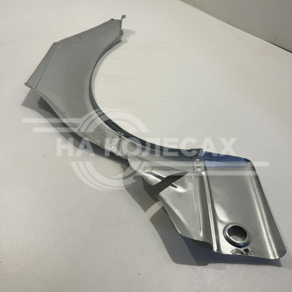 Ремонтные задние арки штампованные BMW Е 38