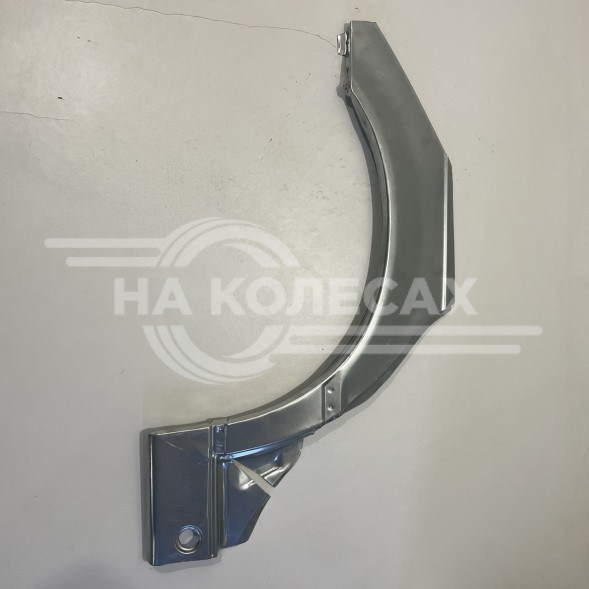 Ремонтные задние арки штампованные BMW Е 38