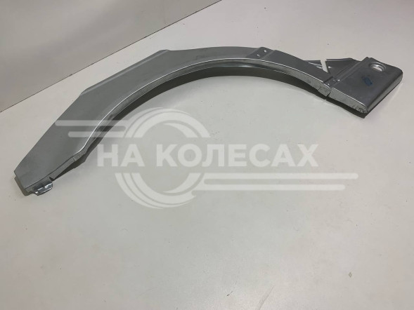 Ремонтные задние арки штампованные BMW Е 38