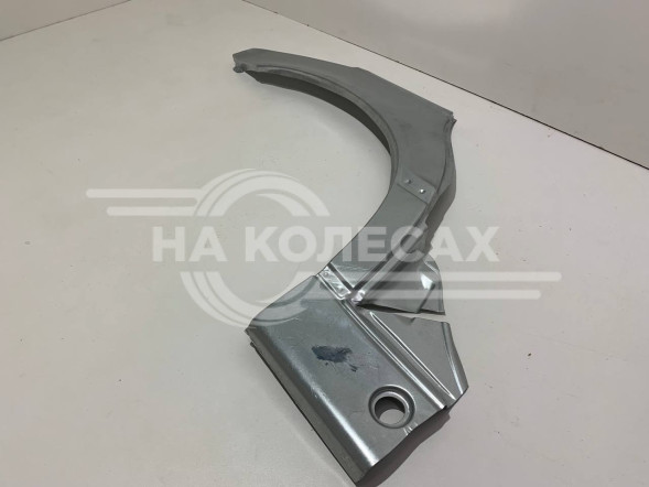 Ремонтные задние арки штампованные BMW Е 38