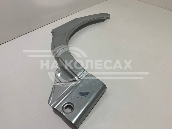 Ремонтные задние арки штампованные BMW Е 38