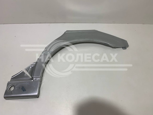 Ремонтные задние арки штампованные BMW Е 38