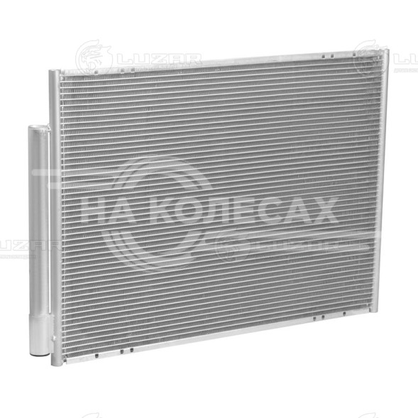 Радиатор кондиционера для автомобилей RX (02-) 3.5i