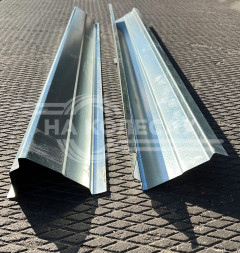 Ремонтные пороги Ford Sierra