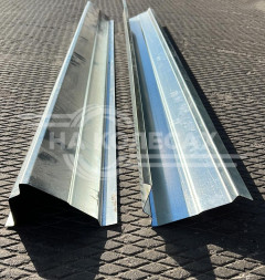 Ремонтные пороги Ford Sierra