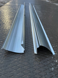 Ремонтные пороги Ford Sierra