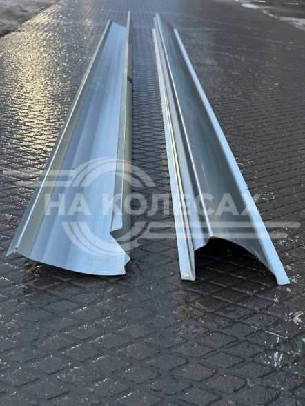 Ремонтные пороги Ford Sierra