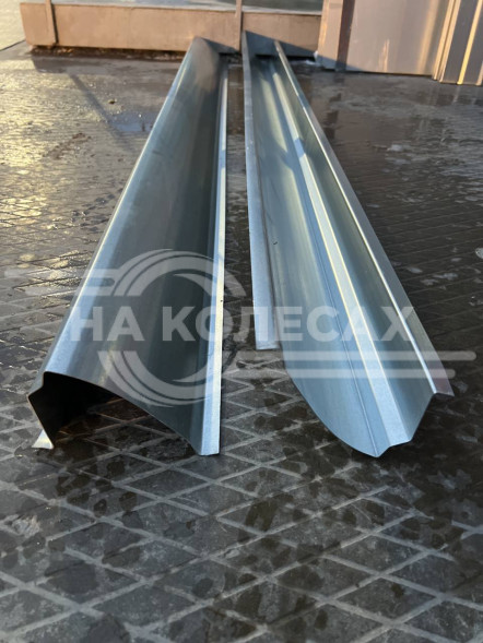 Ремонтные пороги Ford Sierra