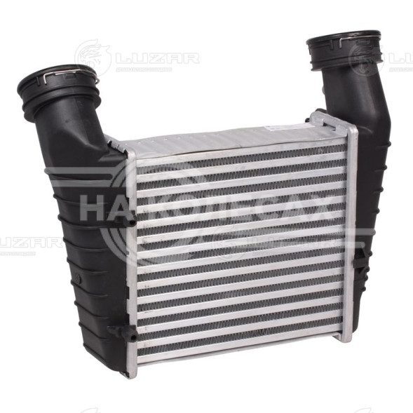 ОНВ (радиатор интеркулера) для автомобилей Passat (01-)/Superb (02-) 1.8T