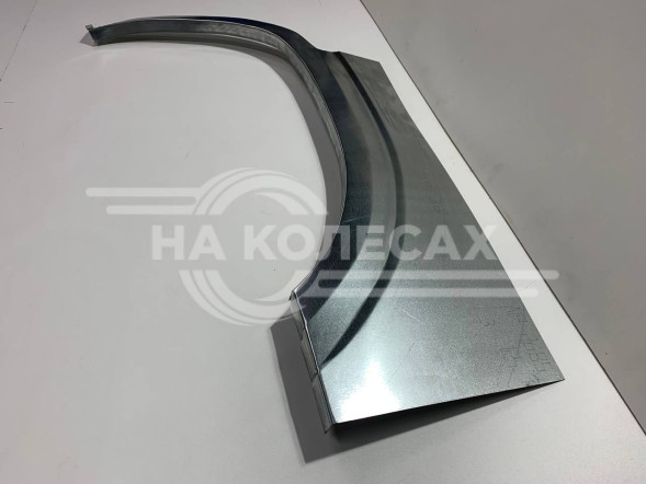 Ремонтные задние арки Nissan Patrol (Y61)