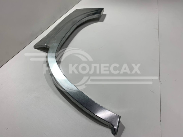 Ремонтные задние арки Nissan Patrol (Y61)