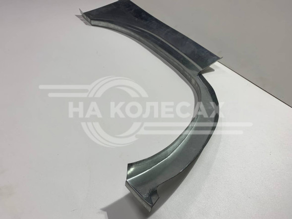 Ремонтные задние арки Nissan Patrol (Y61)