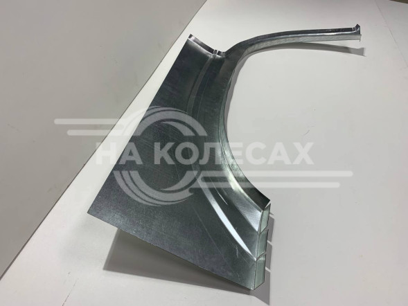 Ремонтные задние арки Nissan Patrol (Y61)