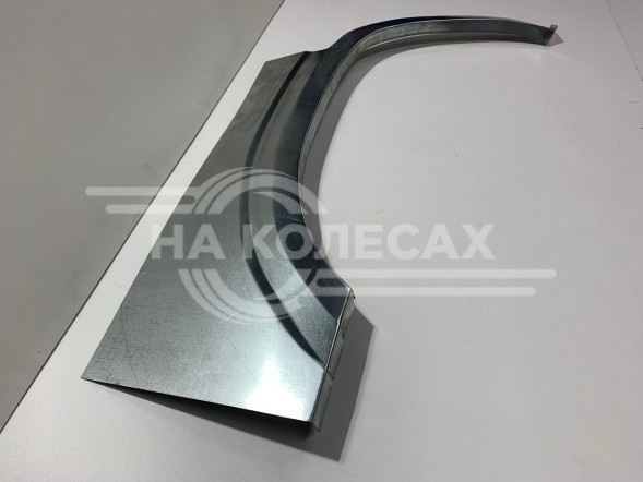 Ремонтные задние арки Nissan Patrol (Y61)