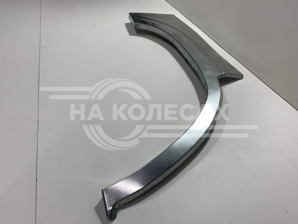 Ремонтные задние арки Nissan Patrol (Y61)