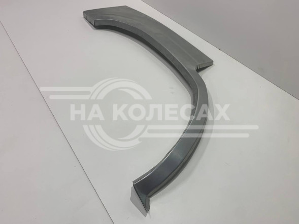 Ремонтные задние арки Nissan Patrol (Y61)