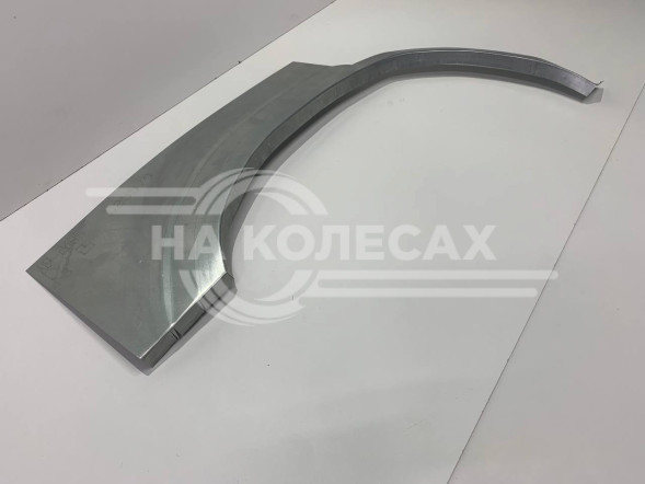 Ремонтные задние арки Nissan Patrol (Y61)