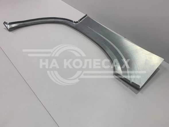 Ремонтные задние арки Nissan Patrol (Y61)