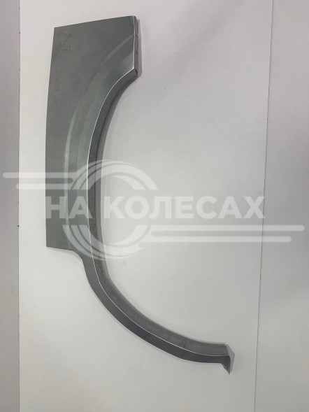 Ремонтные задние арки Nissan Patrol (Y61)