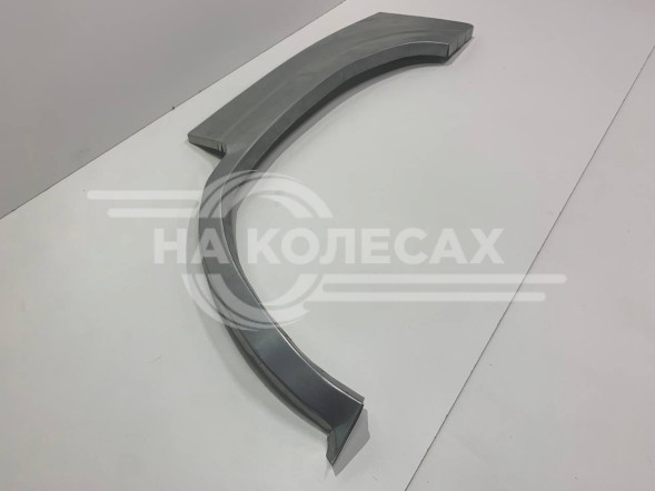 Ремонтные задние арки Nissan Patrol (Y61)