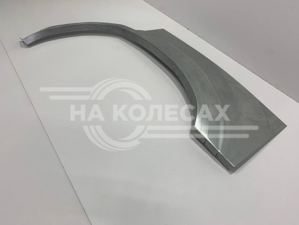 Ремонтные задние арки Nissan Patrol (Y61)