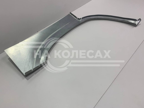 Ремонтные задние арки Nissan Patrol (Y61)