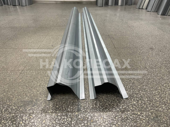 Ремонтные пороги Toyota Crown (S150)